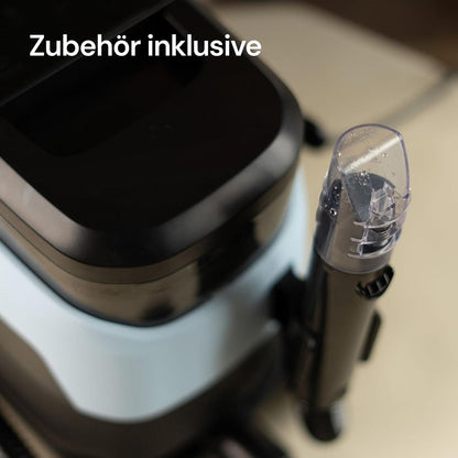 Tapijtreiniger – Vloerreiniger – Kruimeldief – Stofzuiger – Tapijtstofzuiger – 2-in-1 Reinigingskracht Met Warmte – Lichtgewicht En Gebruiksvriendelijk