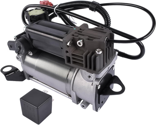 Compressor Luchtvering – Luchtcompressor – Luchtpomp – Veringscompressor – Remcompressor – Duurzaam Materiaal – Exacte Pasvorm