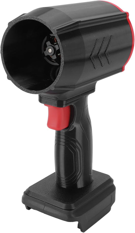 Elektrische Luchtblazer – Draadloze Blazer – Luchtpistool – Turbo Ventilator – Stofverwijderaar – Lichtgewicht 615g – Krachtige 64mm Brushless Motor