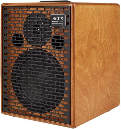 Acus One For String 8-V2 Hout Combo Versterker