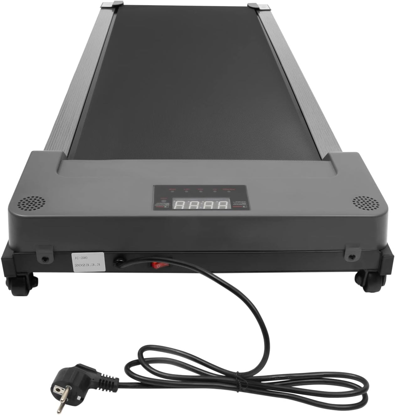 Mini Treadmill, Motorized Treadmill, for Office, Home, Gym, Electric Treadmill, Desk, Treadmill, for Home, Office, Treadmill, Foldable, Home Gym - QUORE