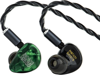 In-Ears – Oordopjes, Oortjes, IEM Oortjes, In-Ear Monitors – Hybride 1 Dynamische + 2 Planaire Drivers – Afneembare Kabel Met 3,5 Mm En 4,4 Mm Aansluiting