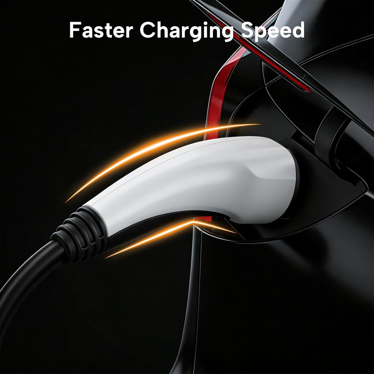 Type2 22KW 32A 5M Kabel, Type 2 naar IEC 62196 Elektrische Auto Oplaadkabel voor EV/PHEV met Draagtas