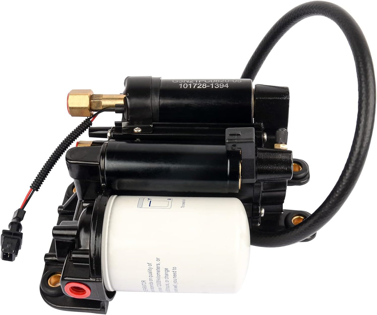 Bisenya 21608511 Elektrische brandstofpomp compatibel met Vo-lvo Penta 4.3GXI, 4.3OSI 5.0GXI, 5.0OSI5.7OSXI, 5.7OSI, 5.7GXI, 5.7GI #21545138 3594444