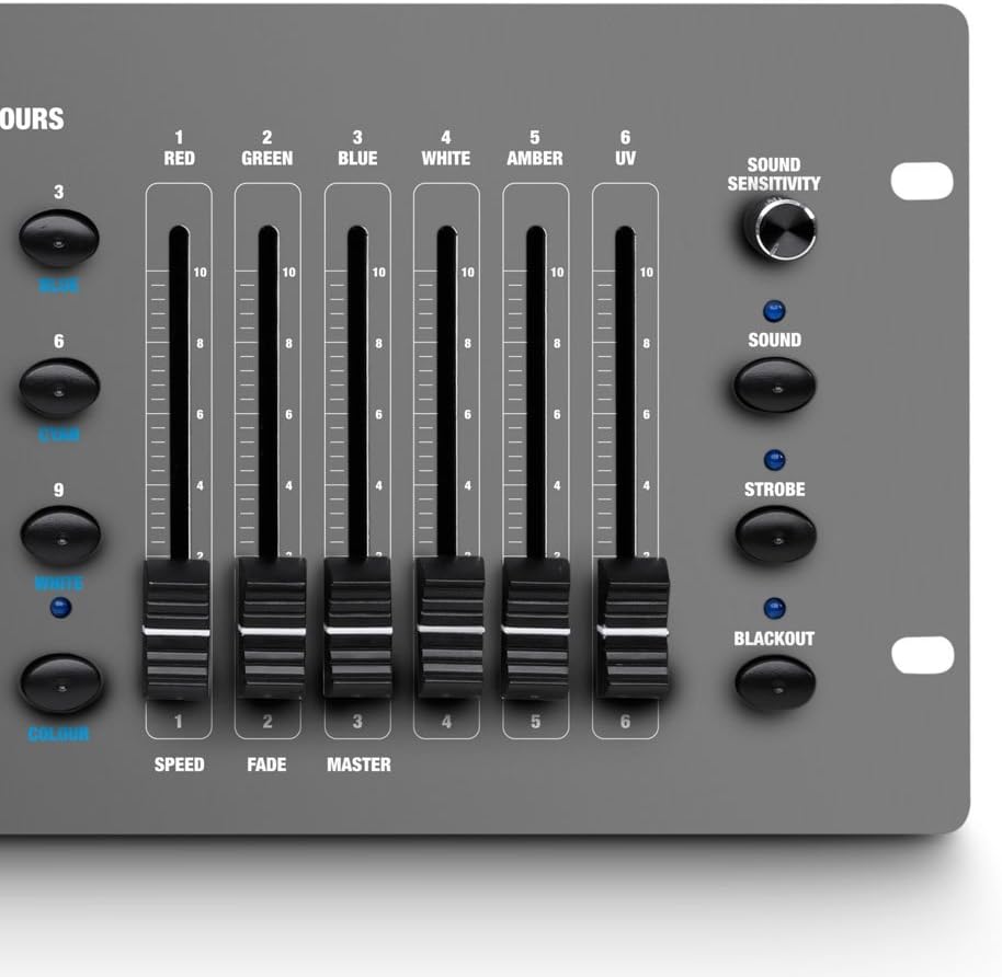 Cameo CONTROL 54-54-kanaals DMX-controller