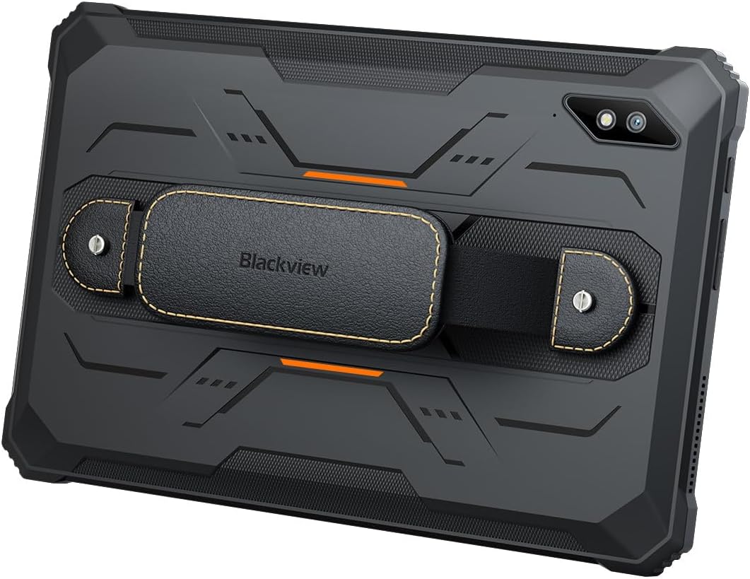 BLACKVIEW Tablet Active 8 Pro 10.3 WiFi + 4G 8GB/256GB Oranje Merk