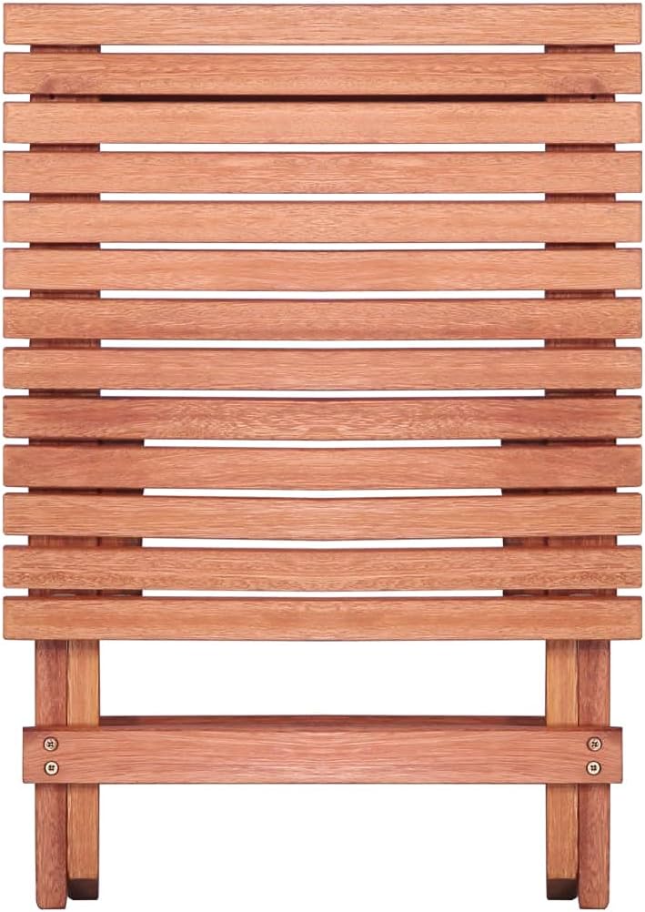 Furniture sets Patio furniture Lounge Garden furniture set Bistro Set for children 3-pcs. Solid eucalyptus wood - QUORE