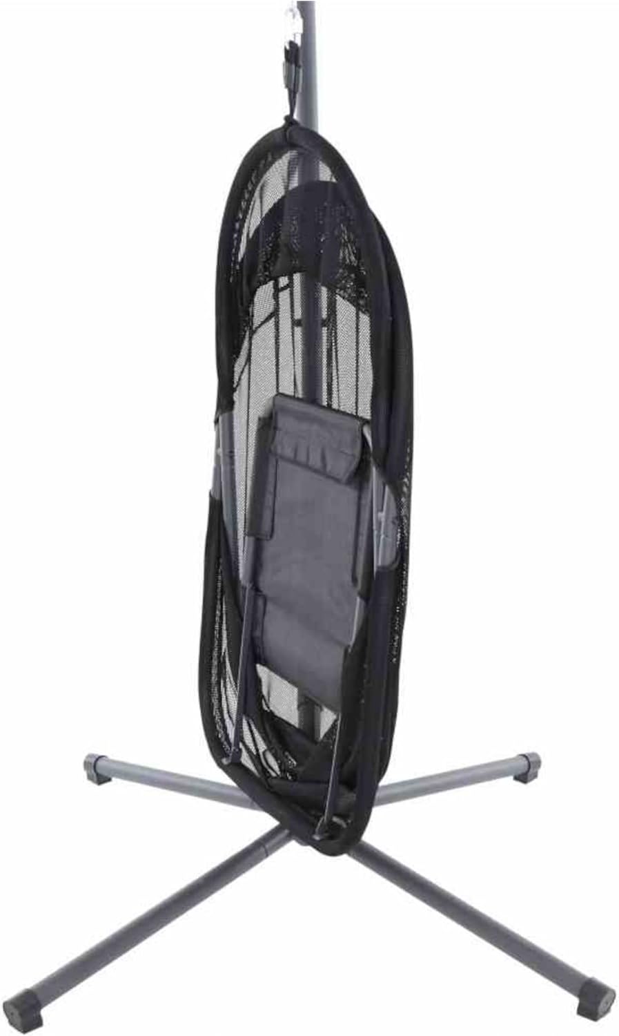 Siena Garden YOBAYA Hangstoel, Cool Black