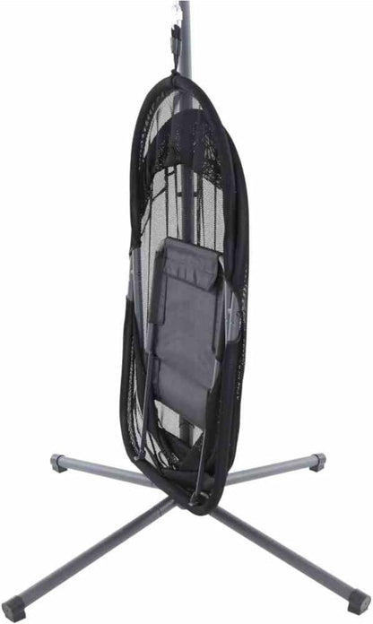 Siena Garden YOBAYA Hangstoel, Cool Black