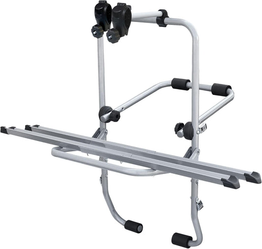 MENABO 00003910000 Steel Bike 2 Bicycle Carrier - QUORE
