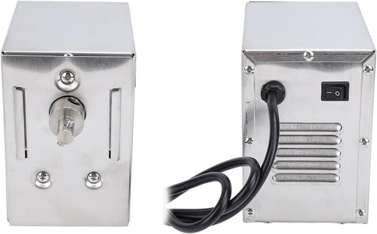 Grill Rotisserie Motor SUS 45W 200 Tot 250kg Torsie Elektrische Barbecue Motor Vervanging voor Outdoor BBQ-bijeenkomsten 100 Tot 240V (-3111240131512)
