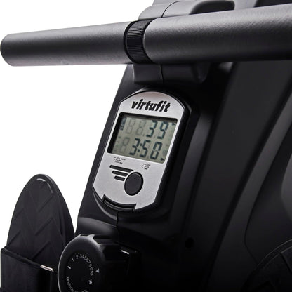 Roeimachine – Roeitrainer – Roeiapparaat – Roeitrainer Fitness – Inklapbare Roeimachine – Stille Magnetische Weerstand – Compact Op te Bergen