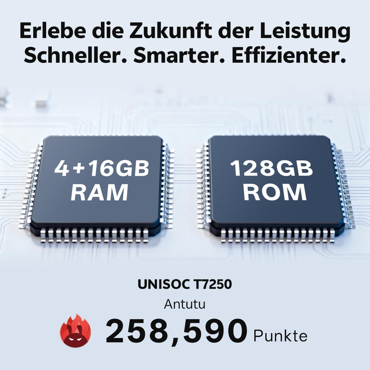 Tablet 11 inch met hoesje, Android 16-systeem met Gemini AI, 20 GB RAM + 128 GB ROM (uitbreidbaar tot 1 TB), 90 Hz-scherm, Unisoc T7250 Octa Core, 13 MP + 8 MP camera, Face ID, Widevine L1, 8800 mAh