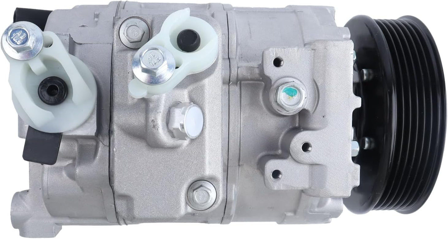 Airconditioning compressor airconditioning voor VW Golf 5 6 Audi A3 1K0820859S