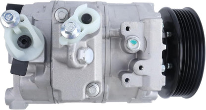 Airconditioning compressor airconditioning voor VW Golf 5 6 Audi A3 1K0820859S