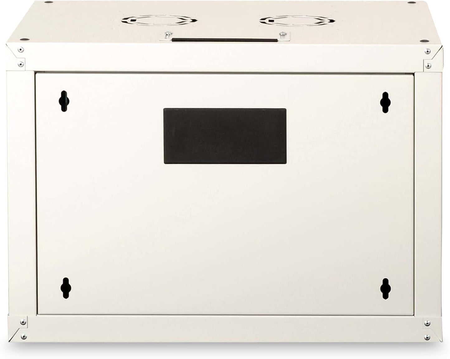 DIGITUS Netwerkkast - 19 inch rack - 7HE - Wandmontage - 450 mm diep - Draagvermogen 100 kg - Unique Serie - Grijs