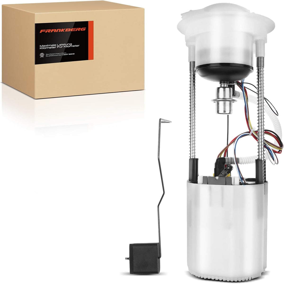 Brandstofpomp brandstoftransporteenheid voor Q5 8RB 2.0L 3.0L benzine 2011-2017 8R0919051E