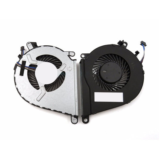 CPU Koelventilator Vervanging Compatibel met HP Pavilion 15-BC 15-BC000 15-BC100 15-BC200 serie