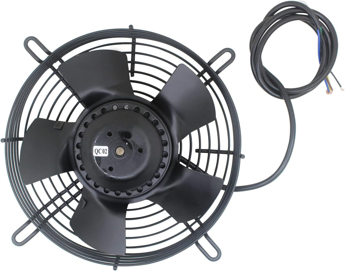 Axiaalventilator 230v axiaal ventilator industrie condensor ventilatormotor ventilatoren koelventilator wandventilator axiale