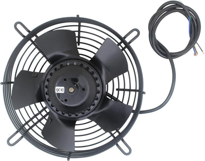 Axiaalventilator 230v axiaal ventilator industrie condensor ventilatormotor ventilatoren koelventilator wandventilator axiale
