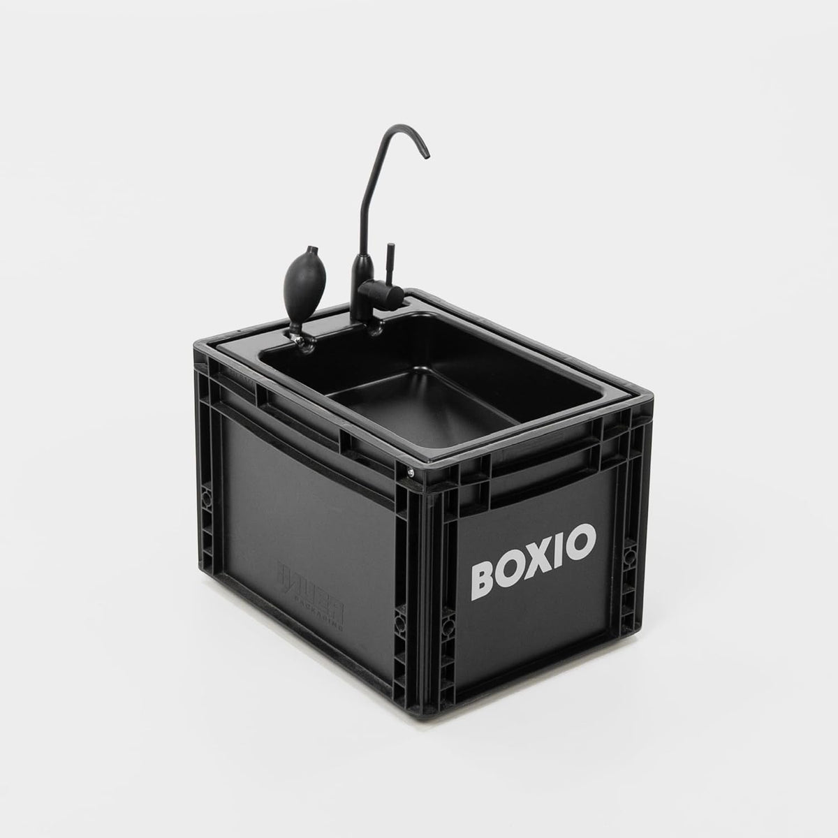 BOXIO Wash & BOXIO Wash Plus