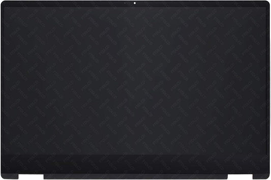 15,6 inch LCD Touchscreen Digitizer Display Schermmontage voor HP Pavilion x360 Convertible 15-dq0000ng 15-dq1433ng 15-dq1001ng 15-dq1002ng 15-dq1131ng 15-dq0401ng 15-dq. 0410ng 1920x1080