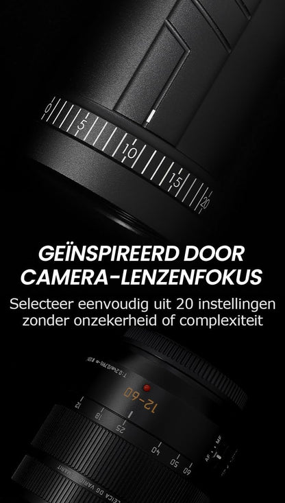 Handmatige Koffiemolen – Koffiemolen – Handkoffiemolen – Koffiebonen Molen – Koffiemaler – 20 Maalstanden – 35 G Capaciteit