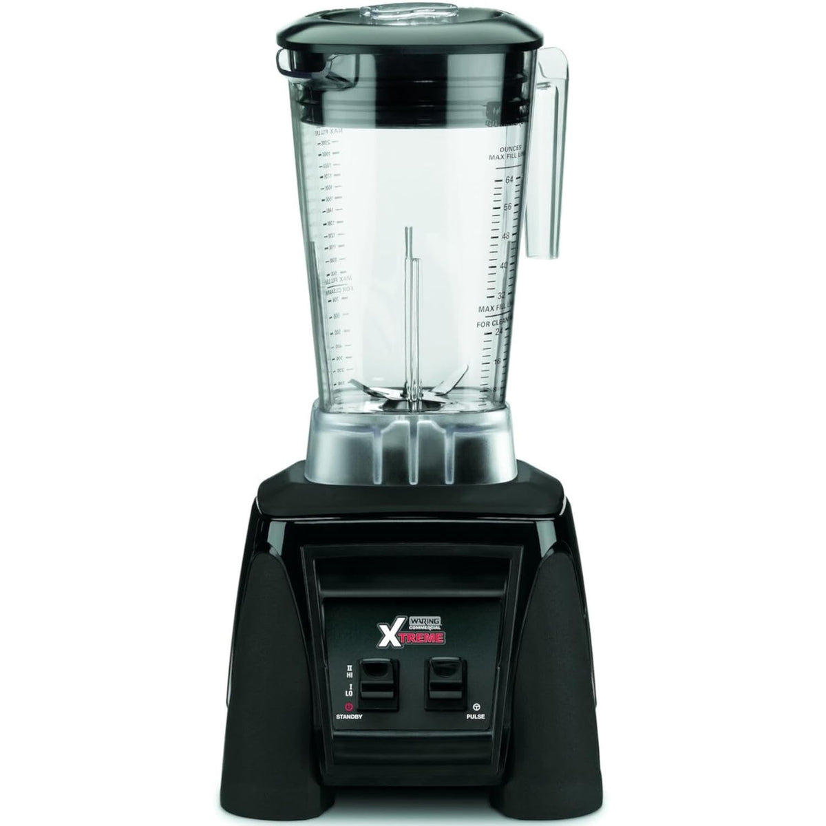 Piazza 5615-MX1000XTXEE Xtreme 3.5 HP Mixer, 2 l capaciteit, 1500 W