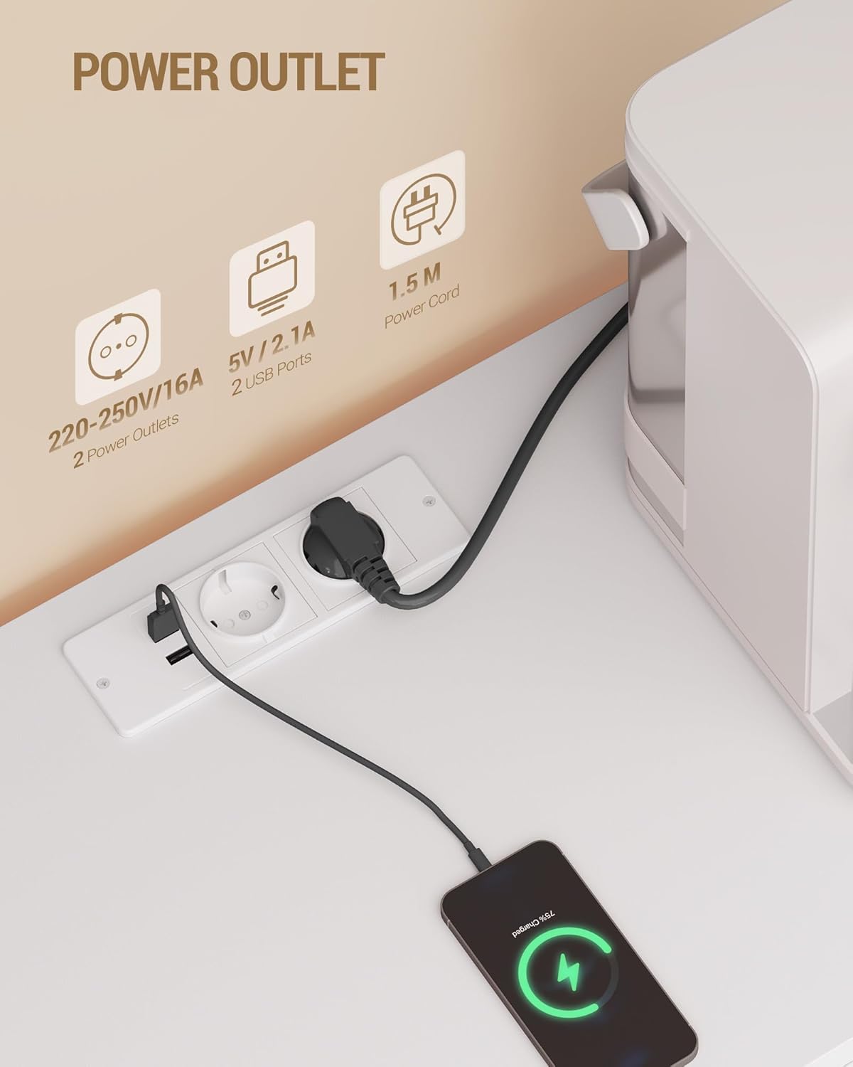 Hzuaneri Sideboard ESC00203XEU