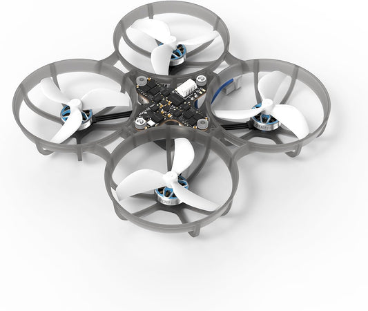 BETAFPV Meteor75 Pro Brushless Whoop Quadcopter met Matrix 1S 3IN1 HD FC, 1102 22000KV motor, 45 mm, 3-blad-prop, compatibel met O4 Air Unit voor FPV-filmmakers, liefhebbers, Flight Indoor Outdoor -