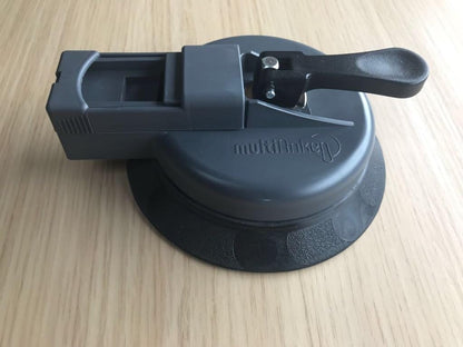 2.0 Zwart Luifelsbevestiging, 70 kg Draaglast, Duits Fabricaat