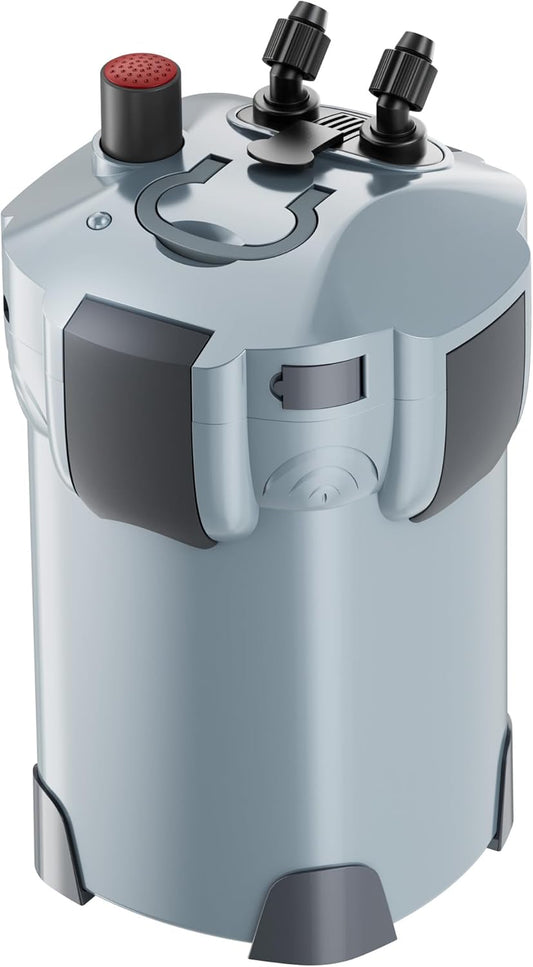 SunSun HW404A extern aquariumfilter 2000 l/h 4-fasen kamerfilter filtermateriaal aquaria filter