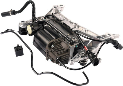 Luchtvering compressor A95535890100 7L0616007A 7L8616006D 7L0698853A vervanging voor Touareg
