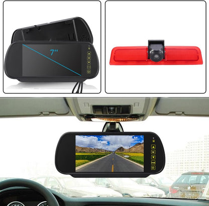 HD Auto Transporter 170 ° Remlicht Achteruitrijcamera Achteruitrijcamera met Hoek Verstelbare Vervanging voor V W Caddy Life 2K Facelift III Kasten 2KA Kombi Cross maxi TDI