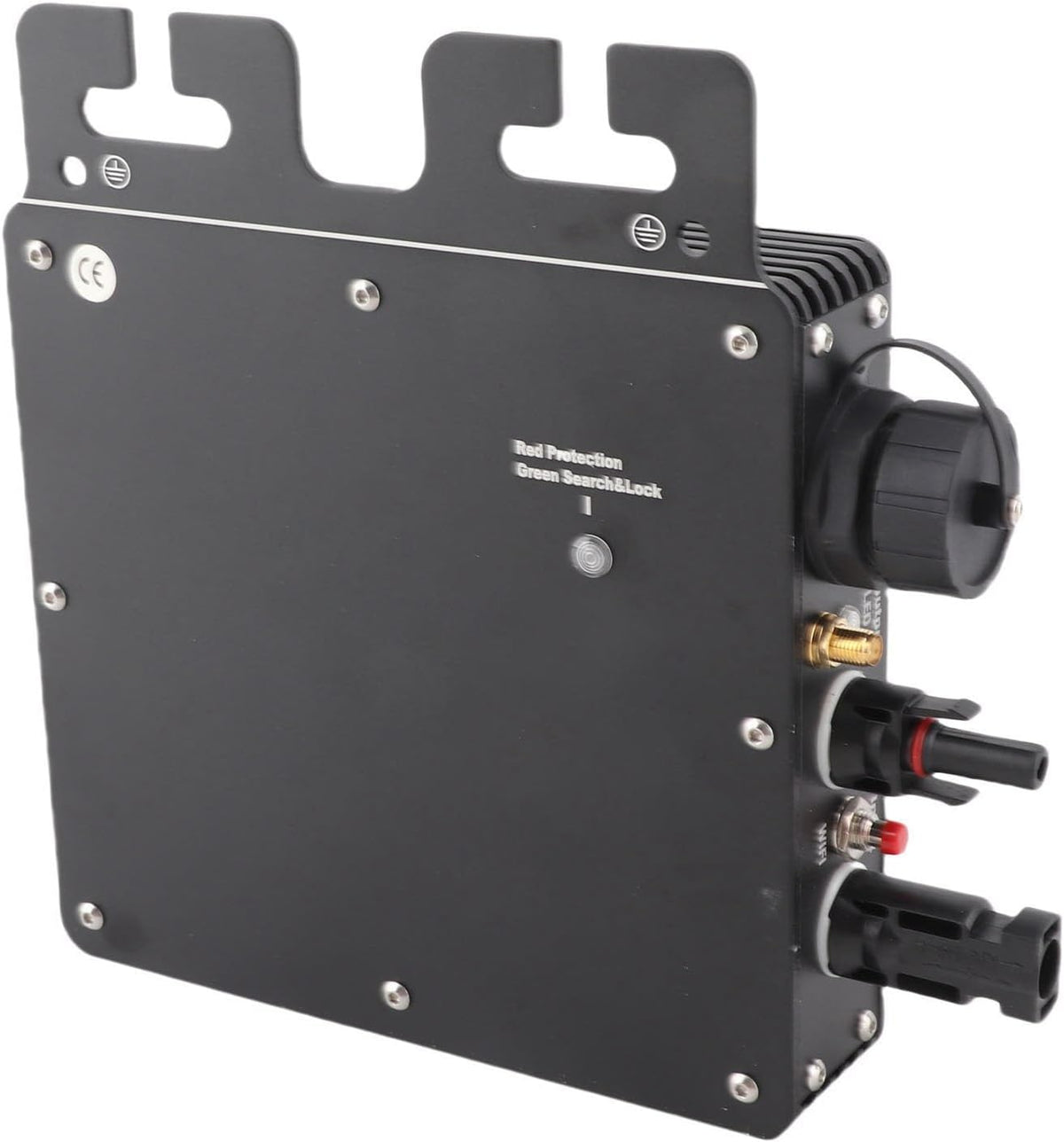Zonne-energie Grid Tie Inverter Pure Sine Waving Micro Inverter GTB‑400 Power 400W voor Het Optimaliseren van de Conversieratio van Zonne-energie(AV210-230V)