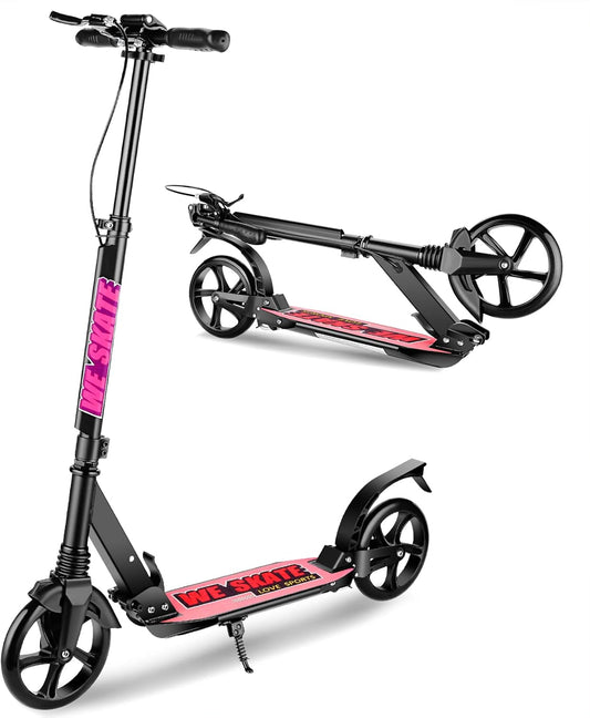 Hikole Big Wheel Scooter