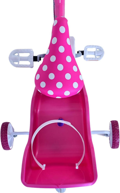 albri Meisjes, 16 inch, Disney Minnie Mouse, roze