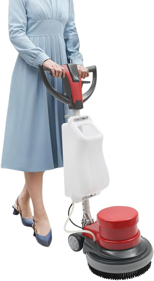 Tapijtreinigingsmachine – Tapijtreiniger – Vloerreiniger – Polijstmachine – Wasmachine – 1100 W Motor – 8 Liter Waterreservoir