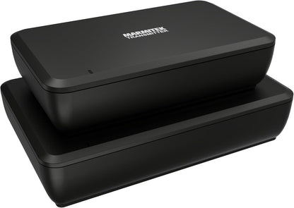 Draadloze Audiozender voor Luidsprekers - Marmitek Speaker Anywhere 650 Audiozender - geen vertraging- draadloze surround-luidsprekerverbinding