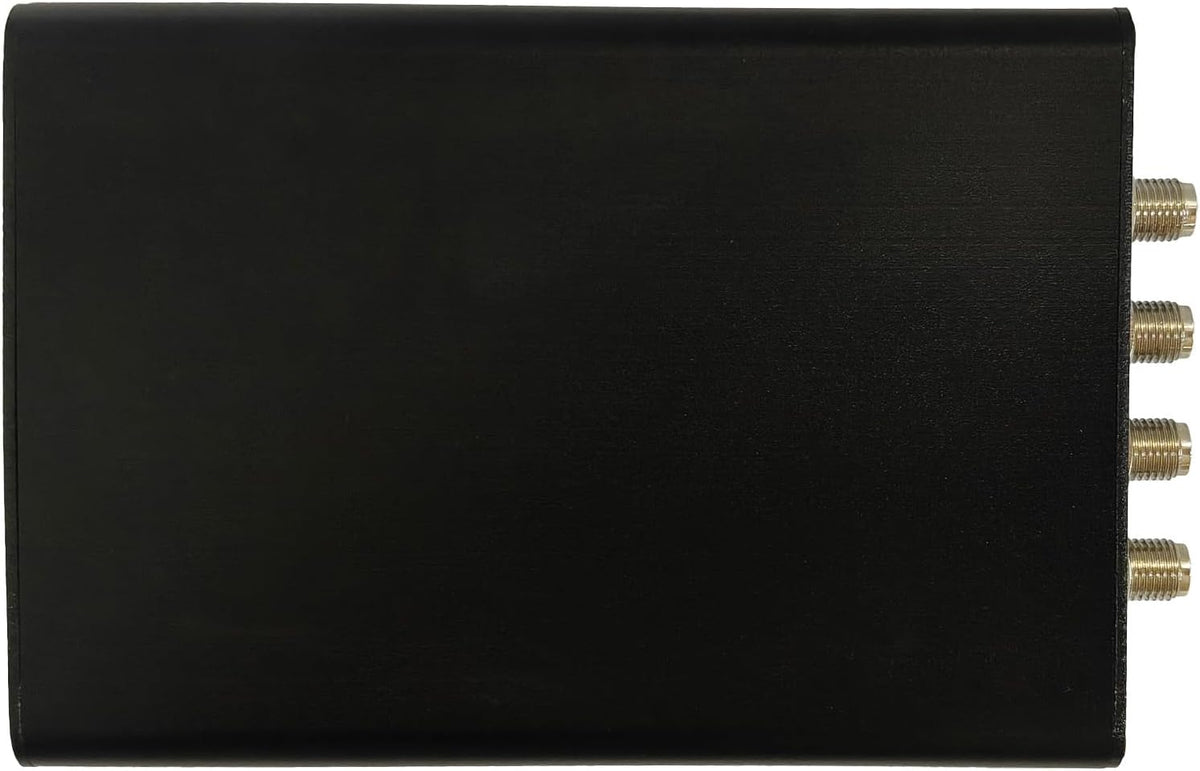 Pluto+ Software gedefinieerde draadloze transceiver, 70MHz-6GHz SDR met 2TX/2RX, AD9363 compatibel Zynq-7010 FPGA Gigabit Ethernet USB OTG Micro SD Boot Open Source RF Devel