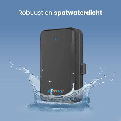 Portable PRO+ Magneet Tracker - Lifetime Free Tracking! - 5 jaar volledige service garantie (OTT-A4-001)