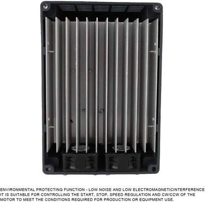 AT4-2200X Universele eenfasige ingang Driefasige uitgang Frequentiedimmer Motoromvormer 2.2kW V/F Gesloten lusbesturing PWM
