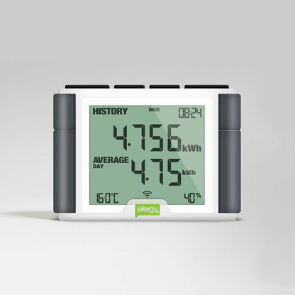 Efergy Technologies ELITE CLASSIC 4.0 energiemonitor voor thuis