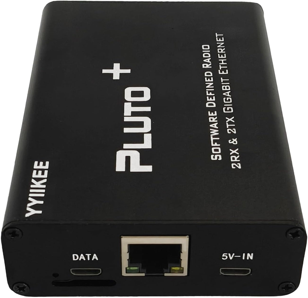 Pluto+ Software gedefinieerde draadloze transceiver, 70MHz-6GHz SDR met 2TX/2RX, AD9363 compatibel Zynq-7010 FPGA Gigabit Ethernet USB OTG Micro SD Boot Open Source RF Devel