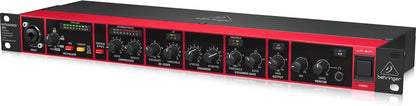 Behringer UV1 Audiophile Mic Preamplifier, Voice Processor and 192 kHz USB Audio Interface