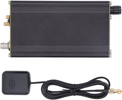 GPSDO Global Positioning System, OCXO 10MHz GPS-gedisciplineerde Oscillator met Beeldscherm en Encoder voor Hoogwaardige Audiodecoders