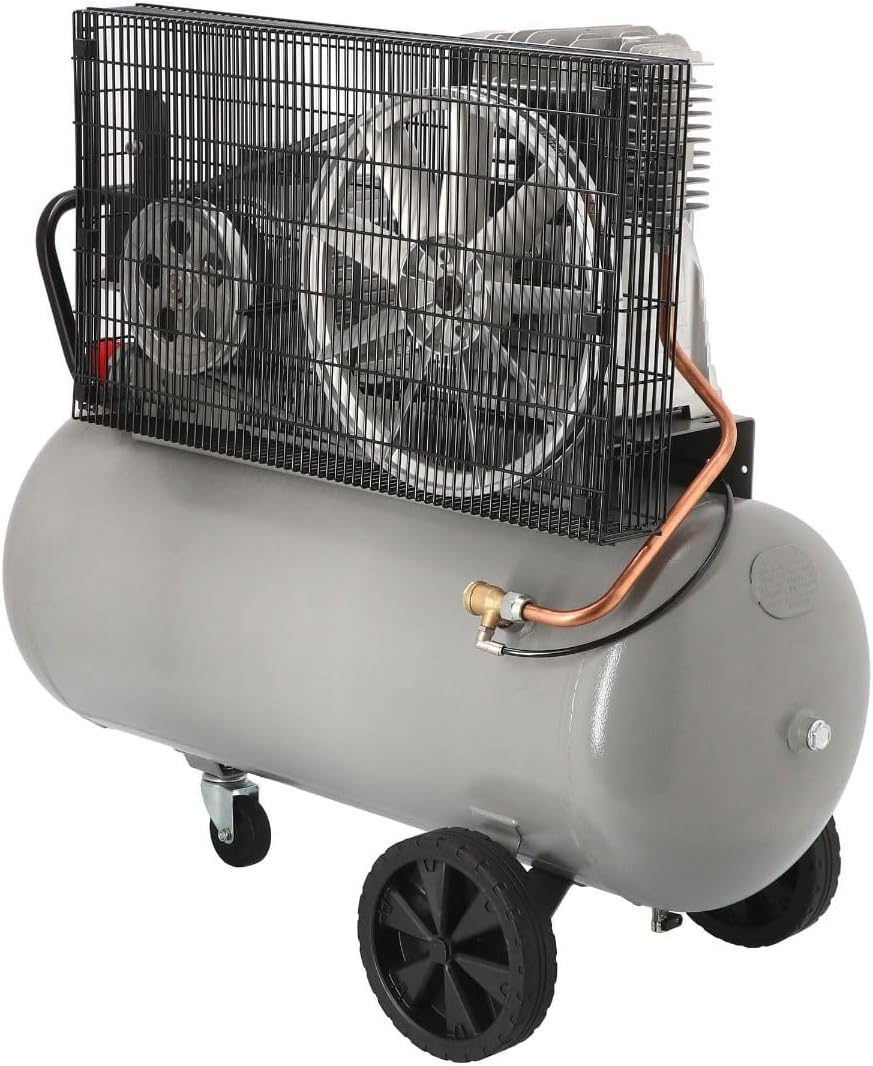 Compressor HK 600-90 Pro 10 bar 4 pk/3 kW 355 l/min 90 l