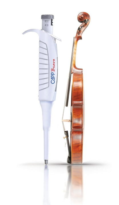 Pipet 50 µl – Vaste Pipet – Automatische Pipet – Enkelkanaals Pipet – Micropipet – Vast Volume 50 µl – Ergonomisch Ontwerp