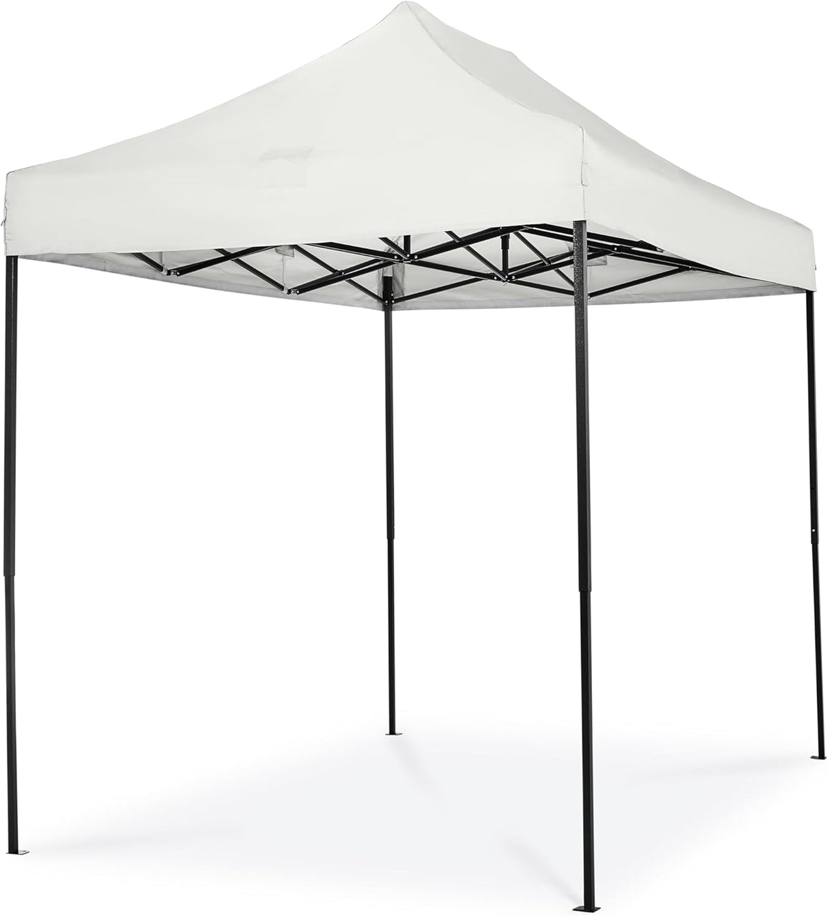 All Seasons Gazebos 3x2m Heavy Duty volledig waterdicht pop-up tuinhuisje met accessoirepakket - wit