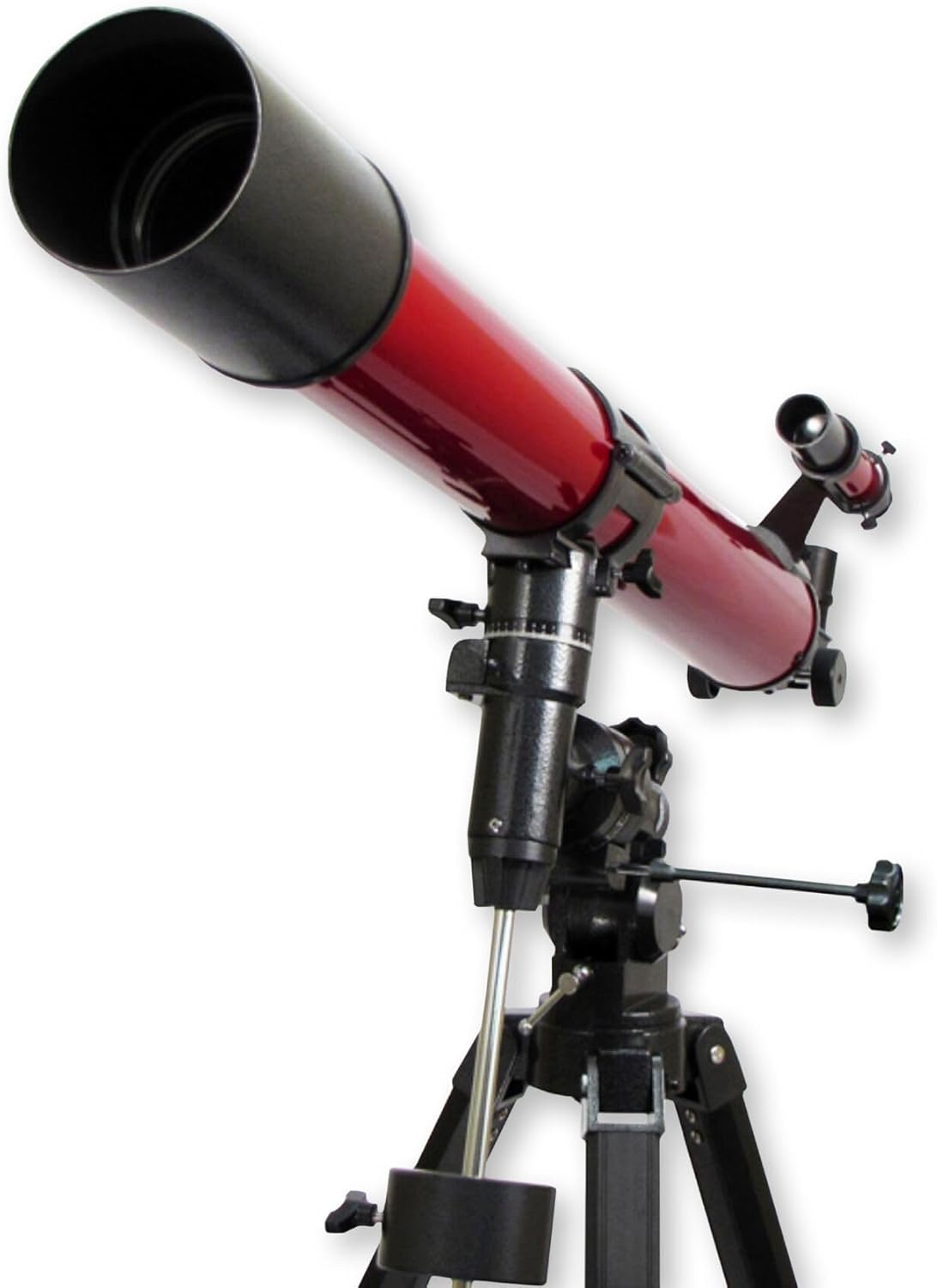 Carson Red Planet 50-100x90mm Refractor Telescope For Astronomy (RP-400)